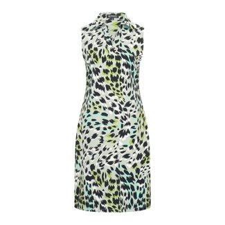MI PIACE Travel Jurk Tuniek Camouflage Print 2443 Lilypad Faded