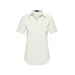 MI PIACE Travel Blouse Stripe Print 2031 Lilypad Off White