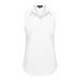 MI PIACE Travel  Blouse Mouwloos Uni 2299 White