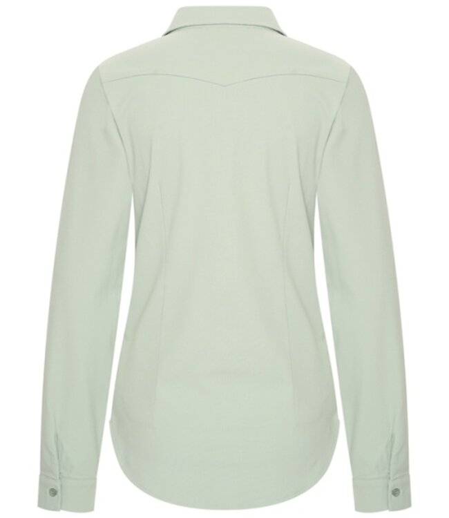 MI PIACE Travel Blouse Uni 60840 Lilypad