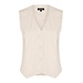 MI PIACE Travel  Gilet  Stripe 2294  Kit Mocca Pin