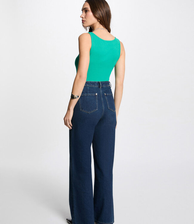 Morgan Top 251-Doubi Emerald Green