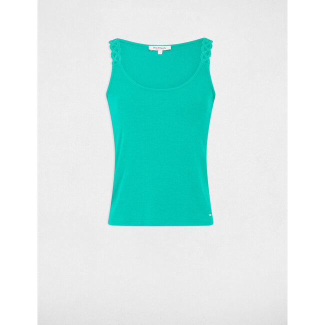 Morgan Top 251-Doubi Emerald Green