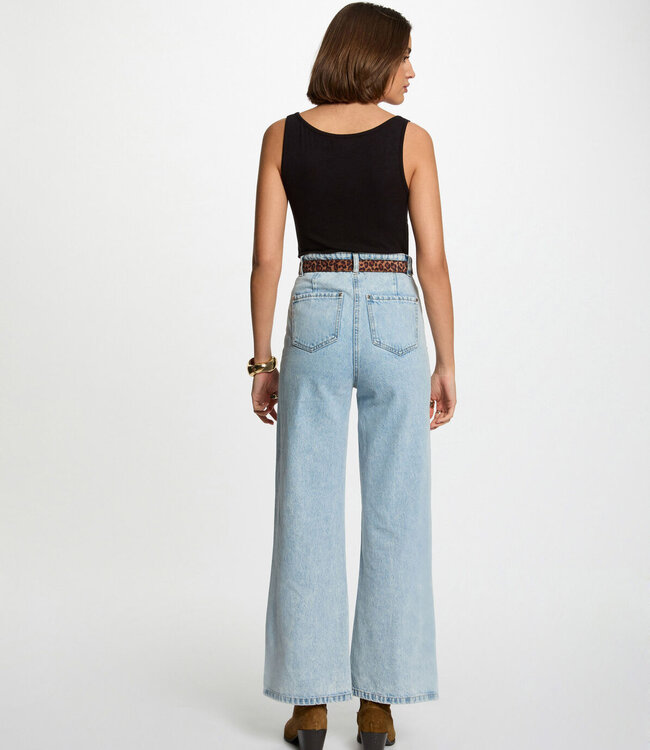 Morgan Top 251-Doubi Black