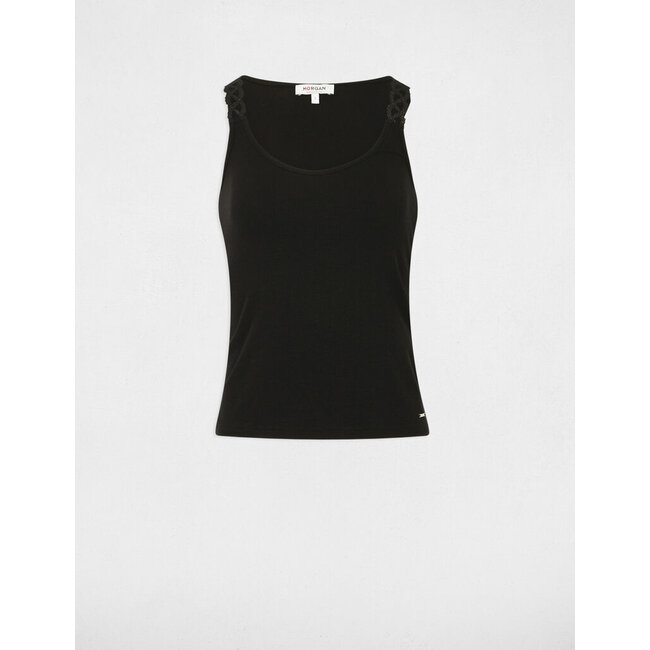 Morgan Top 251-Doubi Black