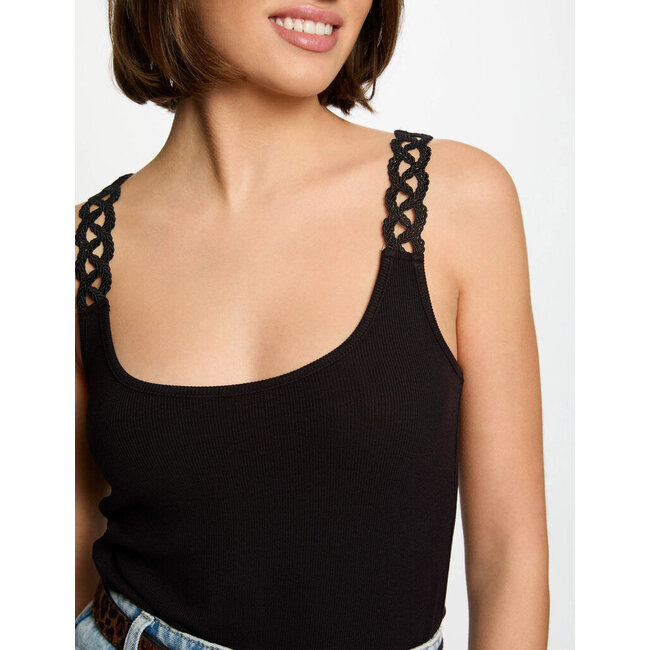 Morgan Top 251-Doubi Black