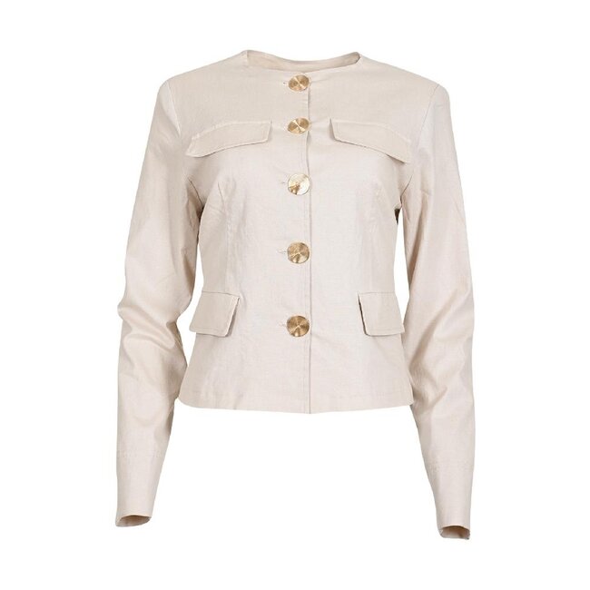 ZIZO Niso Jacket Sand