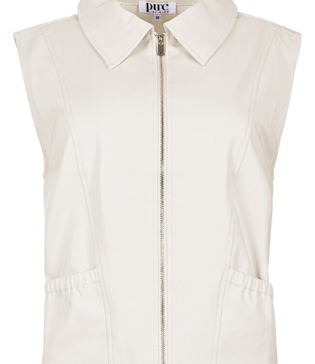 ZIZO Nice Gilet Light Sand
