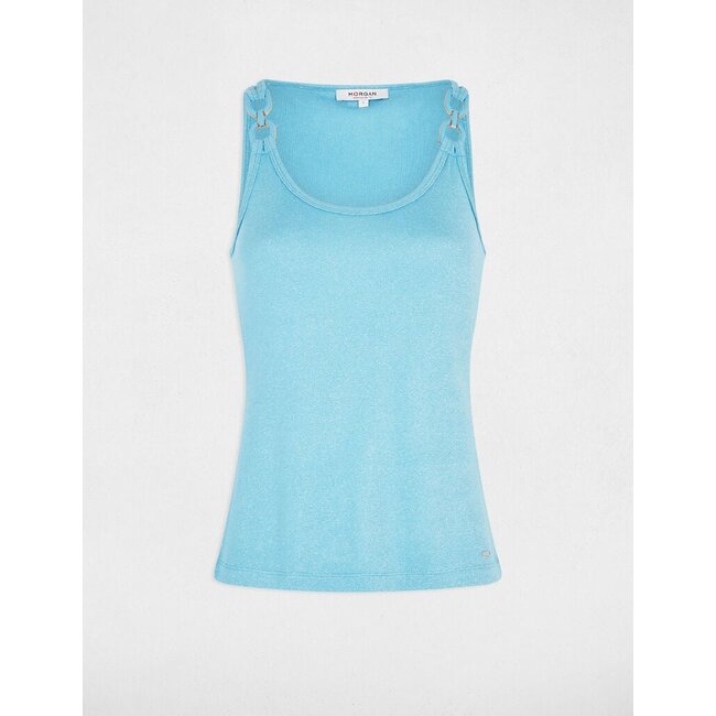 Morgan Top 251-Didoni Sky Blue