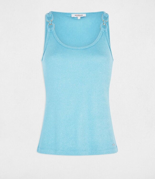 Morgan Top 251-Didoni Sky Blue