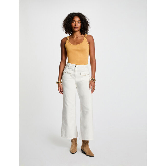 Top 251-Didoni Mustard Yellow