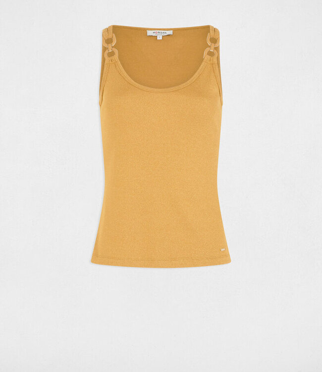 Morgan Top 251-Didoni Mustard Yellow