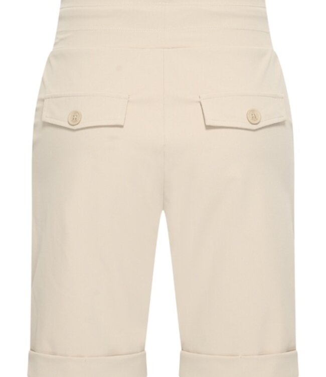 MI PIACE Travel Short Uni 2589 Beige