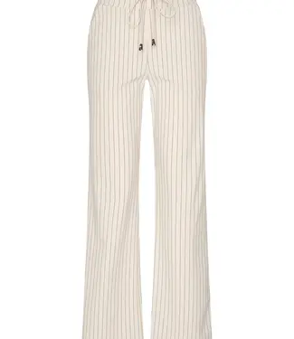 MI PIACE Travel Broek Stripe 2136 Kit Dark Blue Pin