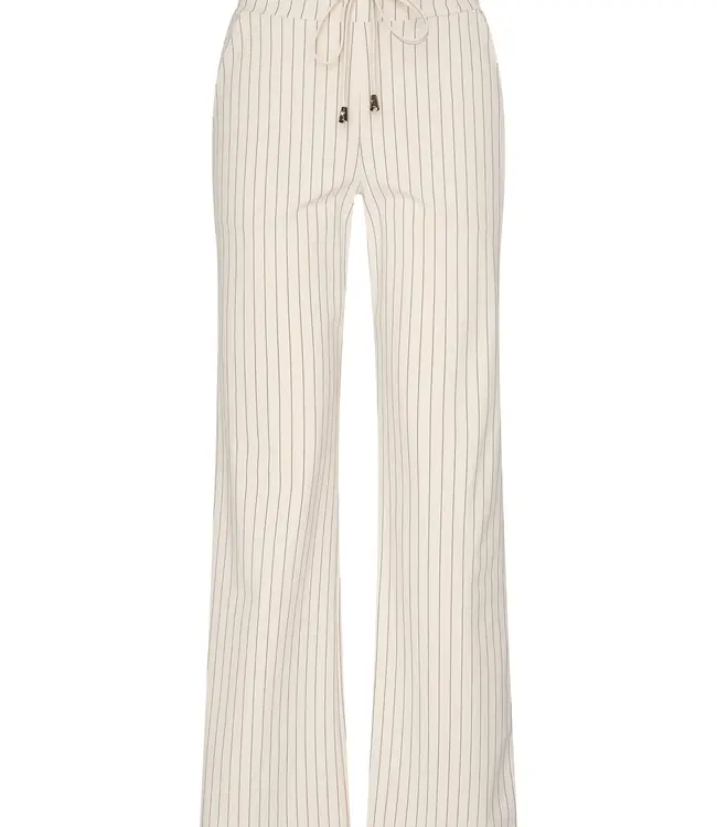 MI PIACE Travel Broek Stripe 2136 Kit Dark Blue Pin