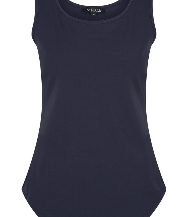 MI PIACE Travel Top Uni 2027 Dark Blue