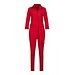 MI PIACE Travel Uni Jumpsuit Patricia Red 2033