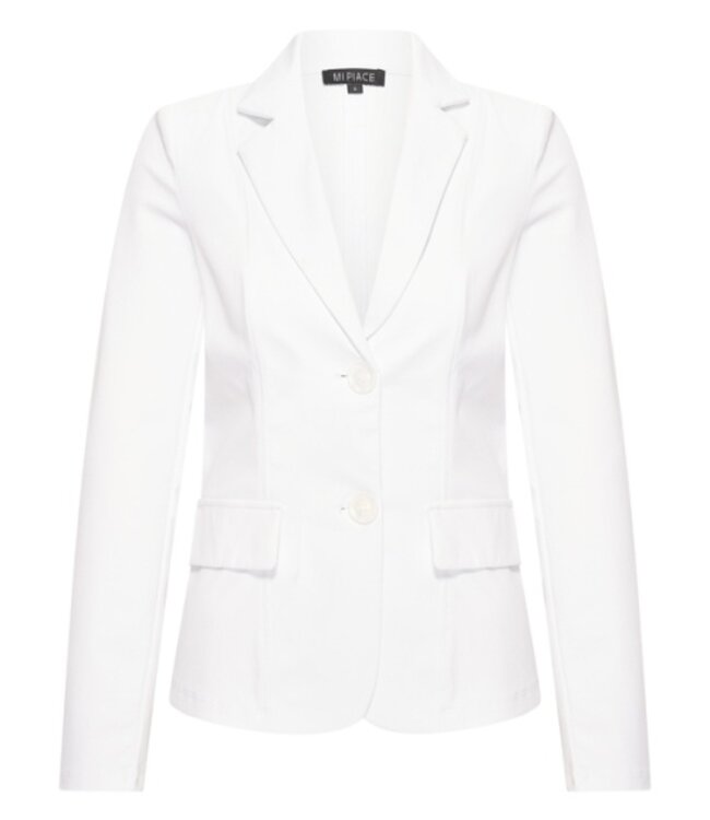 MI PIACE Travel Blazer Uni White 2015