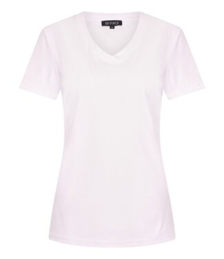 MI PIACE Travel T-shirt Uni White 2080