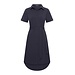 MI PIACE Travel Jurk Uni Dark Blue 2079
