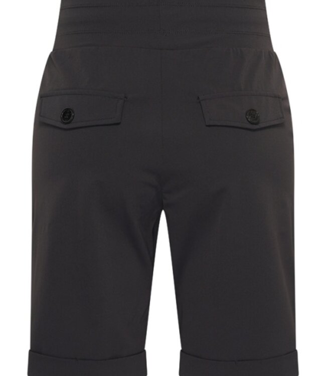 MI PIACE Travel Shorts Uni 2423 Black