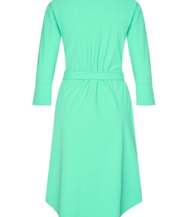 MI PIACE Travel Jurk Uni 2092 Mint Leaf