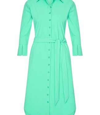 MI PIACE Travel Jurk Uni 2092 Mint Leaf