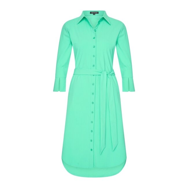MI PIACE Travel Jurk Uni 2092 Mint Leaf