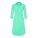 MI PIACE Travel Jurk Uni 2092 Mint Leaf