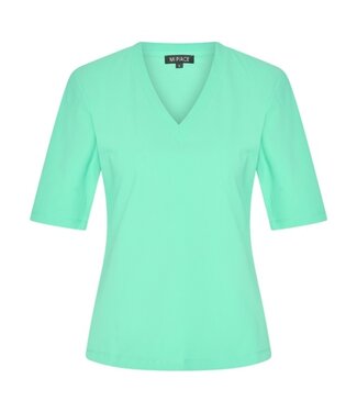 MI PIACE Travel T-shirt Uni 2271 Mint Leaf