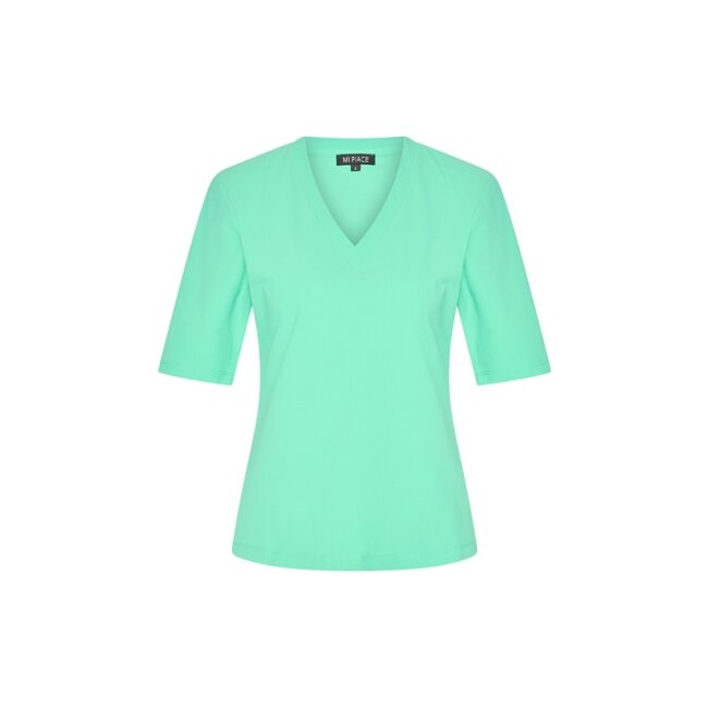 MI PIACE Travel T-shirt Uni 2271 Mint Leaf