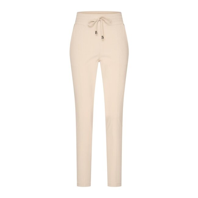 MI PIACE Travel Broek Uni 2134 Beige