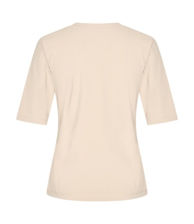 MI PIACE Travel T-shirt Uni 2271 Beige