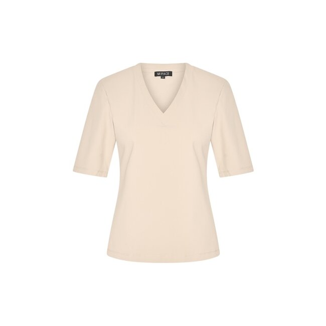 MI PIACE Travel T-shirt Uni 2271 Beige