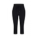MI PIACE Travel Broek Capri Uni 2082 Black