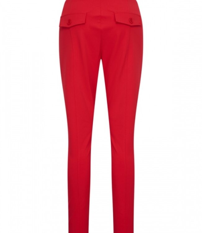 MI PIACE Travel Broek Uni Red 2060