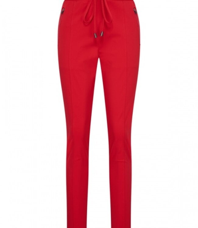 MI PIACE Travel Broek Uni Red 2060