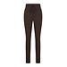 MI PIACE Travel Broek Uni 2060 Dark Brown MI PIACE Travel Broek Uni 2060 Dark Brown