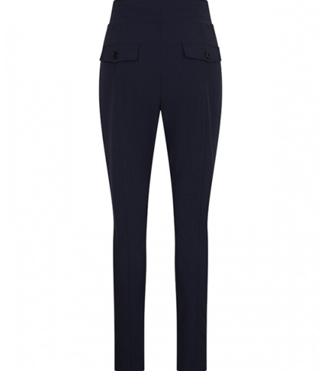 MI PIACE Travel Broek Dark Blue 2134