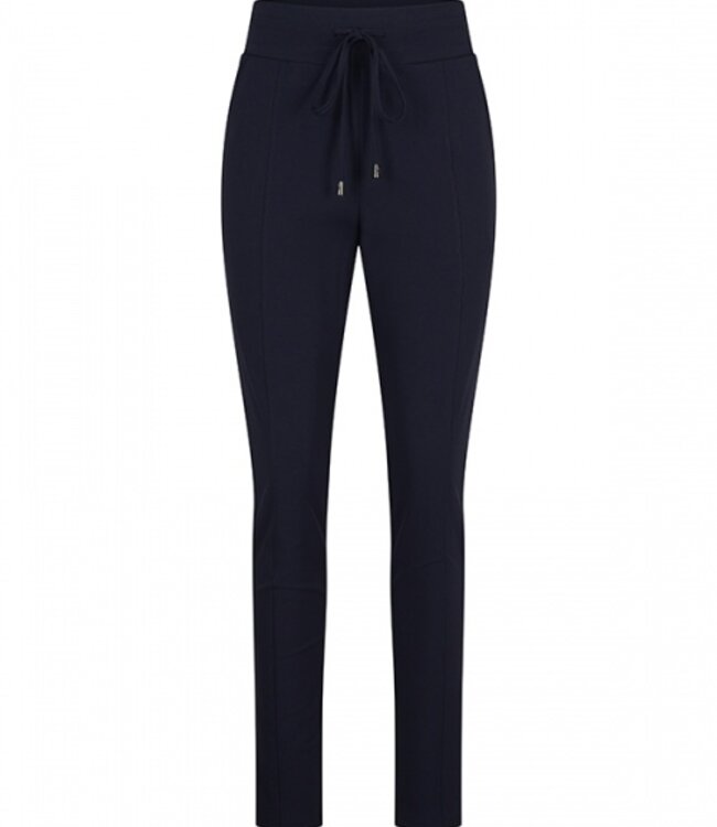 MI PIACE Travel Broek Dark Blue 2134
