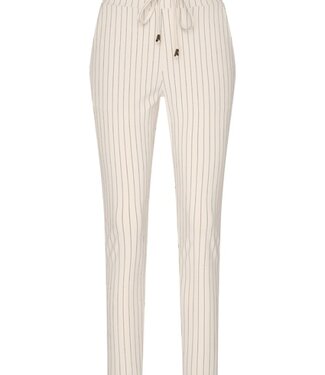 MI PIACE Travel Broek Stripe Kit  2134 Black Pin