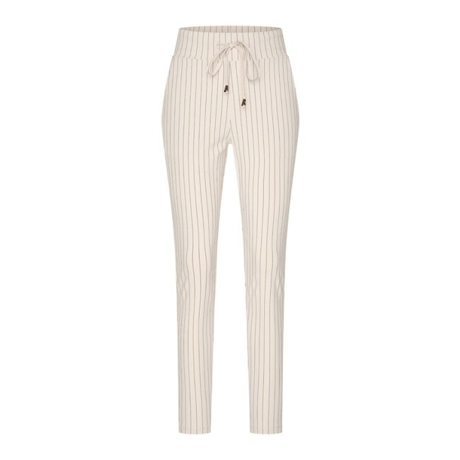 MI PIACE Travel Broek Stripe Kit  2134 Black Pin