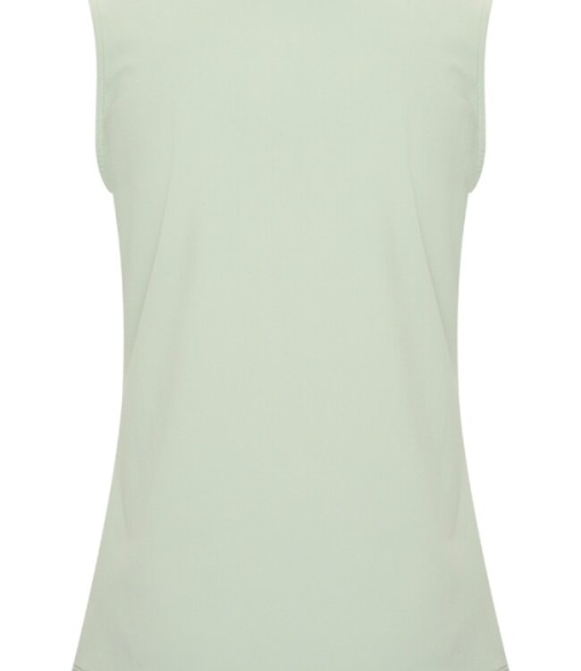 MI PIACE Travel Top Mouwloos  Uni 2425 Lilypad