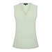 MI PIACE Travel Top Mouwloos  Uni 2425 Lilypad