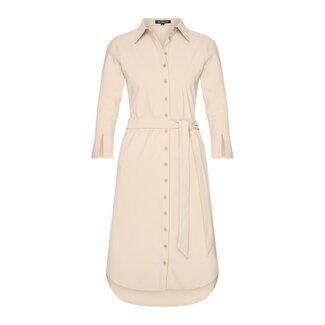 MI PIACE Travel Jurk Uni 2092 Beige