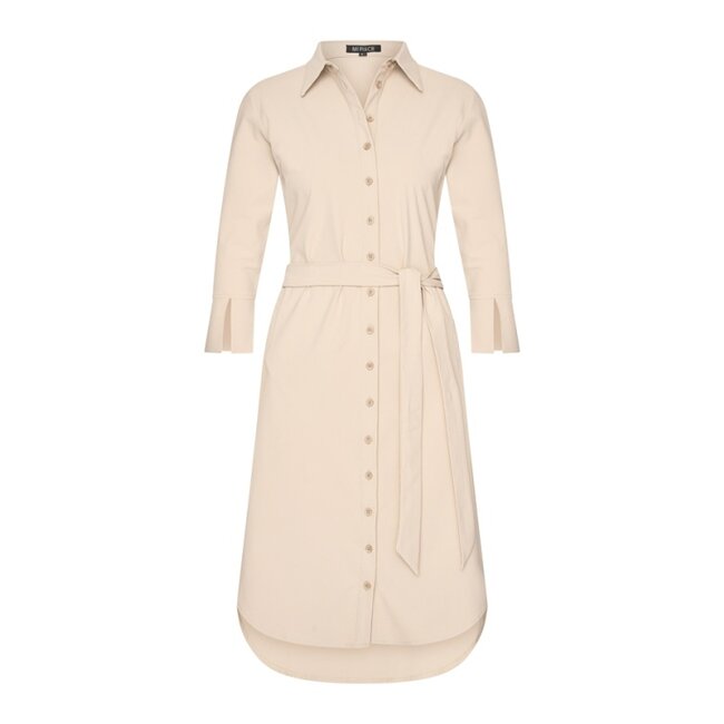 MI PIACE Travel Jurk Uni 2092 Beige