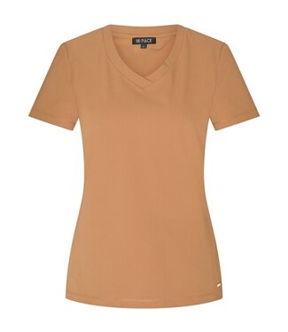 MI PIACE Travel T-shirt Uni 2080 Mocca