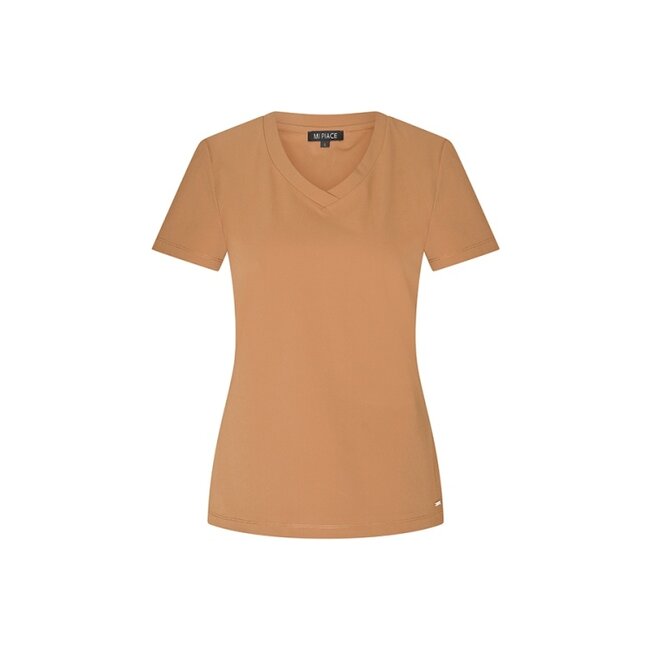 MI PIACE Travel T-shirt Uni 2080 Mocca