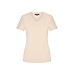 MI PIACE Travel T-shirt Uni 2080 Beige