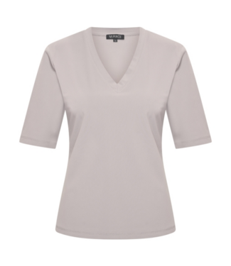 MI PIACE Travel T-shirt Uni 2271 Elephant Grey